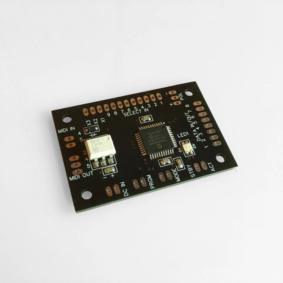 UMR2 MIDI Retrofit for Casio SK 1 SK 5 Yamaha VSS 30 Korg Poly 61 - Image 1 of 1