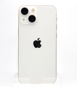Apple iPhone 13 mini - Unlocked - Starlight - 512 GB - A2481 - Fair Condition - Zdjęcie 1 z 12