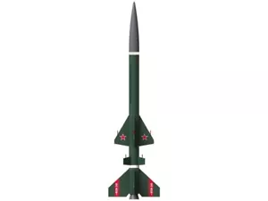 SA-2061 Sasha RC Rocket - Skill Level 3 D-ES7271 - Picture 1 of 2