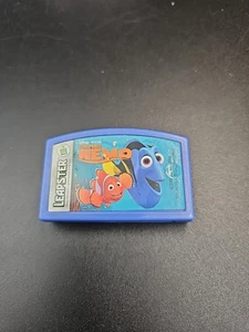 Leapster LeapFrog Learning Games - Finding Nemo - Disney Pixar - Picture 1 of 2