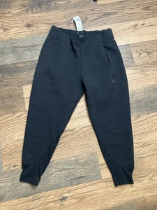 Pantalones de chándal Adidas para mujer L ZNE negros nuevos IN5136 - Imagen 1 de 7