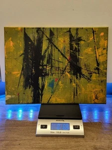 Acrylic Painting On Canvas Original Artwork Mldern Contemporary 2025 - Picture 1 of 10