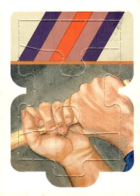 1990 Donruss #43-45 Carl Yastrzemski Carl Yastrzemski Puzzle - Image 1 of 2