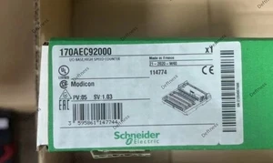 Módulo Schneider 170AEC92000 170AEC92000 nuevo 1 pieza envío rápido - Imagen 1 de 2
