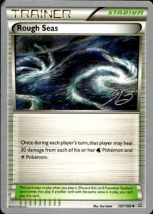 Pokemon World Championships Rough Seas - 2017 (Zachary Bokhari) #137/160 - Picture 1 of 2