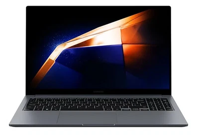 NUOVO - PC portatile Samsung Galaxy Book 4 Gray 15.6'', 8GB RAM, 256GB SSD - Immagine 1 di 4