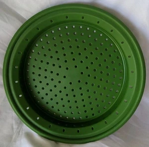 Ersatz Tupperware Mikrowelle Smart Stack Dampfgarer Sieb Einsatz 6509A-4 - Bild 1 von 3
