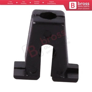 Tuerca de inserción negra de 10 piezas para VW Audi 811807577C - Imagen 1 de 3