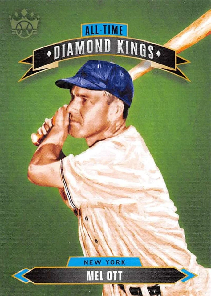 Бейсбольные коллекционные карточки 2020 Diamond Kings (Panini) MLB PA INSERT на выбор из списка - Изображение 1 из 1