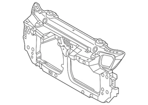 Genuine Nissan Center Support 62510-CD100 - Picture 1 of 2