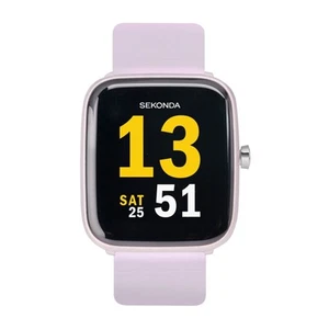 Sekonda Motion Unisex Square Smart Watch Model 30015.00 RRP £59.99 - Picture 1 of 11