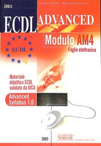 76543 ECDL Advanced. Modulo AM5. Database<br />di Claudio Esposito - Imagen 1 de 1