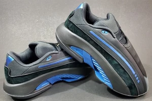 Adidas Mad IIInfinity, Black/Blue, Size 9 (JI0395) - Picture 1 of 12