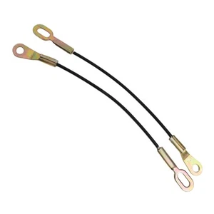 2X Tailgate Support Strap Cable for Ford and For Mazda 201119 Pickup UH7065760 - Picture 1 of 12