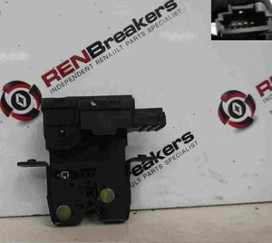 Renault Laguna 2001-2007 Boot Tailgate Lock Mechanism 8200257615 8200295641 - Picture 1 of 2