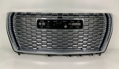 Parachoques delantero GMC Yukon XL Denali 2021 2022 2023 2024 parrilla cromada superior OEM Foto 1 de 4