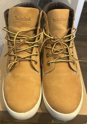Botas deportivas Timberland de cuero nobuck para mujer talla 9,5 Foto 1 de 4