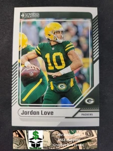 2024 Donruss Jordan Love Card #230 Packers - Picture 1 of 2