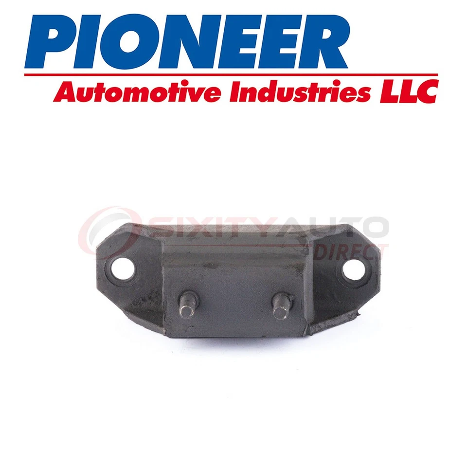 Pioneer Auto Transmission Mount for 1977-1986 Mercury Capri 2.3L 3.8L L4 V6 ty - Image 1 of 4