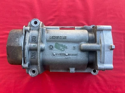 OEM Engine Lower Balancer PT Cruiser Dodge Caravan Neon 4cyl 2.4L 4621513AD - Image 1 of 4
