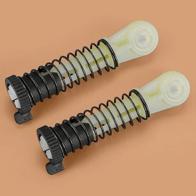 2x Fit For Mercedes Benz W169 04-12 Gear Stick Shift Cable Socket Joint Ends A5 - Image 1 of 4