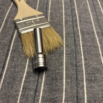 SK 8458 8mm 6pt Socket Long 3/8 Drive NOS made in USA - Image 1 of 4