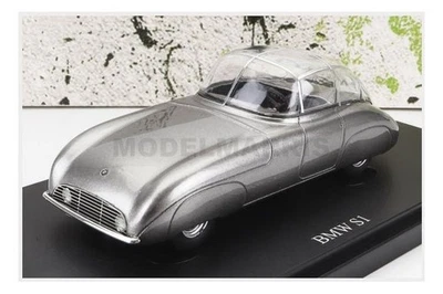AUTOCULT ATC04037 BMW - S1 GERMANY 1949 - GREY - 1/43 - Immagine 1 di 2