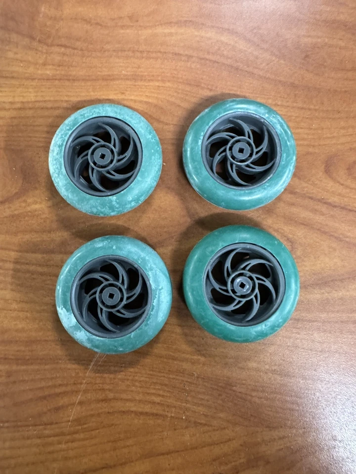 VEX Robotics 2 3/4 Inch All Purpose Low Friction Wheel Lot Of 4 Four - Image 1 of 1