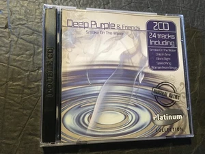 Deep Purple & Friends Smoke On The Water 2 Disc Set - Picture 1 of 5