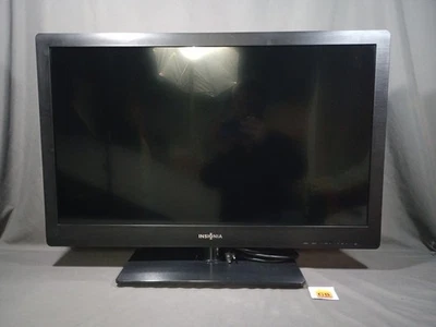 Insignia 32" NS-32E740A12 720p LED TV 3 HDMI TV & Remote - Image 1 of 4
