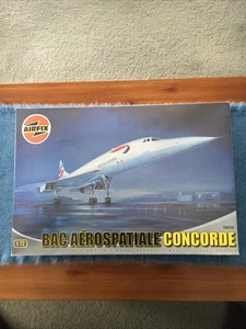 1/72 Airfix BAC Aerospatiale Concorde (09005) Model Kit - Picture 1 of 22