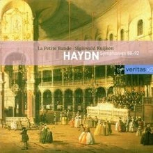 Franz-Joseph Haydn: Sinfonien 88, 89, 90, 91 and 92 v... | CD | Zustand sehr gut - Bild 1 von 2