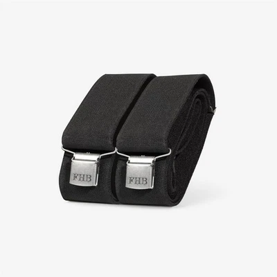 FHB Hosenträger Sönke, schwarz (26,60 EUR/Stück)