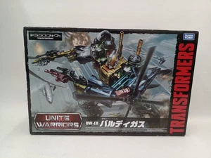 Transformers Unite Warriors UW-EX Baldigus Limited Figure Some Missing Parts - Picture 1 of 19