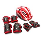 Protective Boys / Girls Kids Safety Helmet & Pads 5-12 Year Skating Skateboard