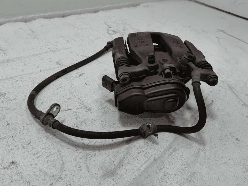 Conjunto de pinza de freno de disco lado pasajero trasero derecho Acura MDX 2017-2020 OEM Foto 1 de 4