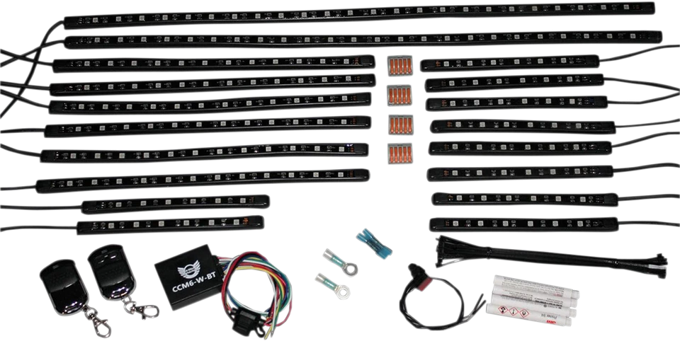 Custom Dynamics [MWZ-OR-01] Magical Wizards Off Road Kits Level 1 - Image 1 of 1