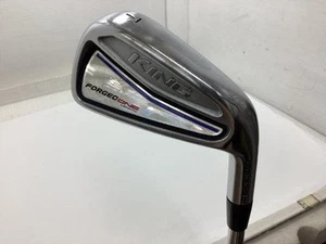 Cobra KING FORGED ONE LENGTH 6S Iron Set Stiff Right-Handed NS PRO 950GH 4069 - Picture 1 of 6