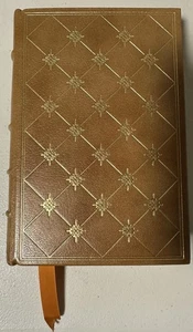 Ivanhoe Sir Walter Scott Franklin Library 1978 Limited Edition Leather Bound - Imagen 1 de 7