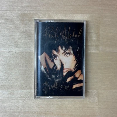 Paul Abdul Spellbound cassette tape 1991 Virgin Records Dolby HX Pro 91611-4 - Image 1 of 4