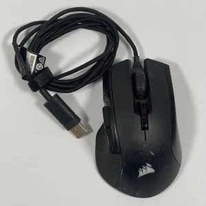 Corsair Ironclaw RGB - FPS und MOBA Gaming Maus - 18.000 DPI Optischer Sensor - Bild 1 von 5