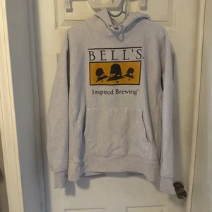 Bell’s Brewery Hoodie - Picture 1 of 5