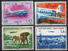 SOMALIA 1964 - Serie completa MNH** 0,05/0,20/1/1,80 S.  Compagnia Aerea  #S#XSO
