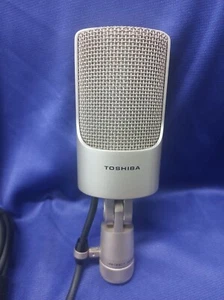Selling Vintage Toshiba DM-1600 dynamic mic - Picture 1 of 7