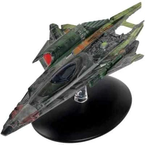 Eaglemoss Star Trek Seven of Nine’s Fenris Ranger Schiff - Bild 1 von 4
