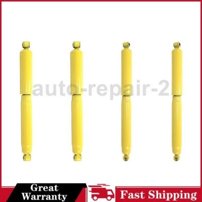 Amortiguadores y puntales delanteros traseros para Ford F-250 HD Monroe 1997~1997 Foto 1 de 3