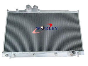 Aluminum Radiator For Lexus IS 200 IS200 IS300 Mk1 E10 2.0 1995-2005 Petrol MT - Picture 1 of 6