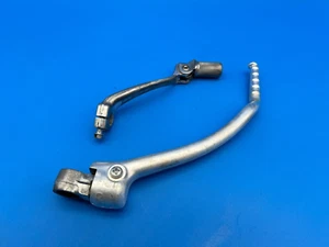 2006 HONDA CRF450 OEM KICK START STARTER LEVER 28300-MEN-850 SHIFT 24700-MEN-730 - Bild 1 von 12