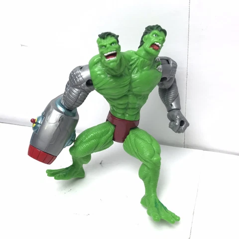 Marvel 1997 Incredible Hulk Vintage Two-headed Outcast Cover