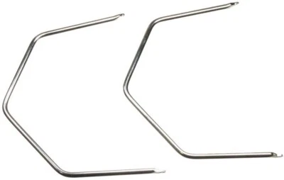 Entriegelungsbügel pour Opel Astra H Corsa C Vectra Meriva Déverrouillage Radio - Photo 1/4